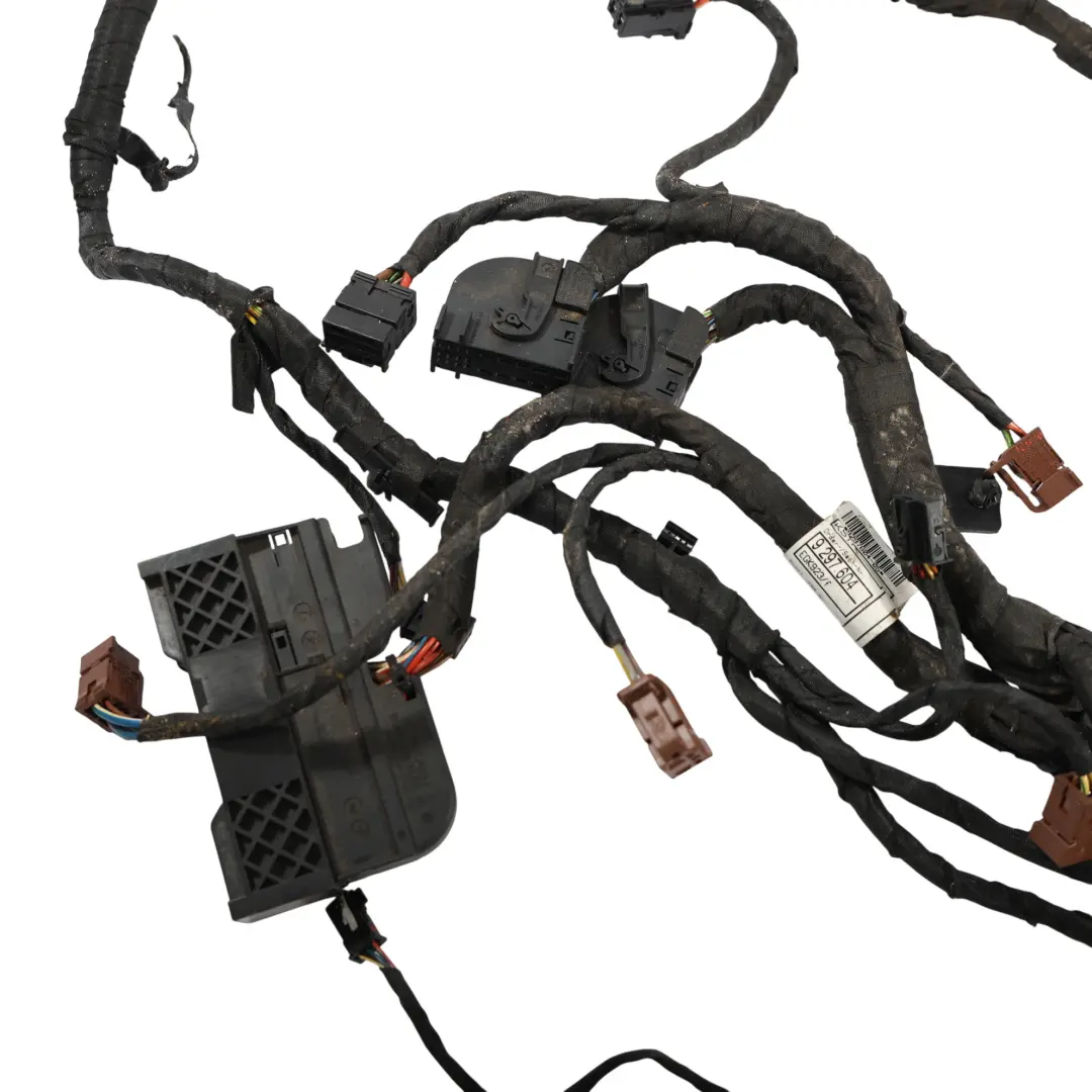 BMW F12 Faisceau Câbles Câblage 9313752 - SKU 9297604 - Numéro de pièce 9297604