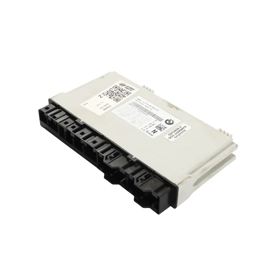 BMW F20 F21 F22 F30 F31 F32 F33 Sitzsteuergerät Vorne Fahrerseite - SKU 9306086 - Teilenummer 9306086