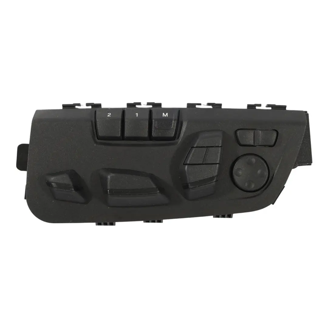 BMW F06 F12 F13 Interruptor Regulación Asiento Delantero Derecho - SKU 9315935 - Número de pieza 9315935