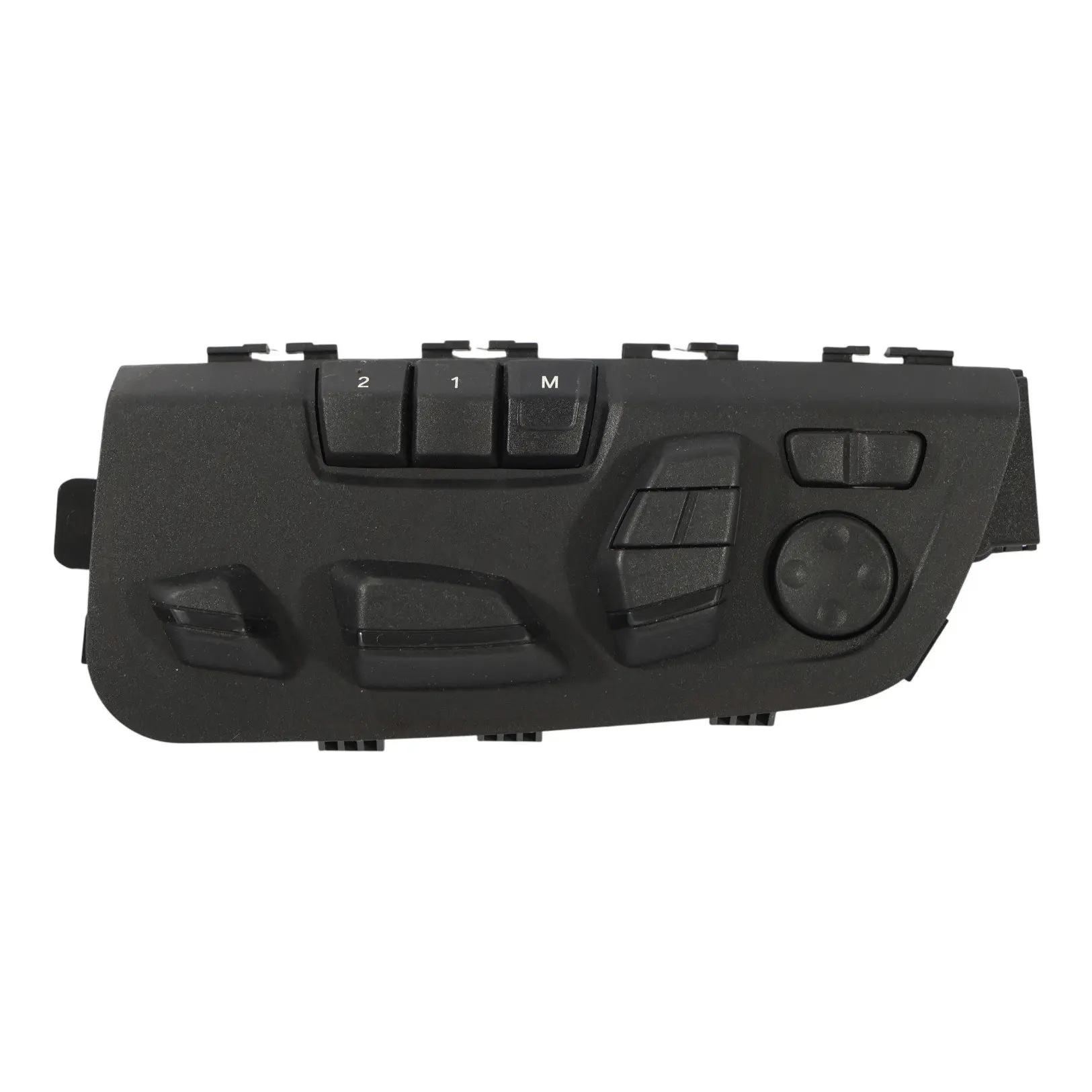BMW F06 F12 F13 Interruttore Regolazione Sedile Anteriore Destro 9315935
