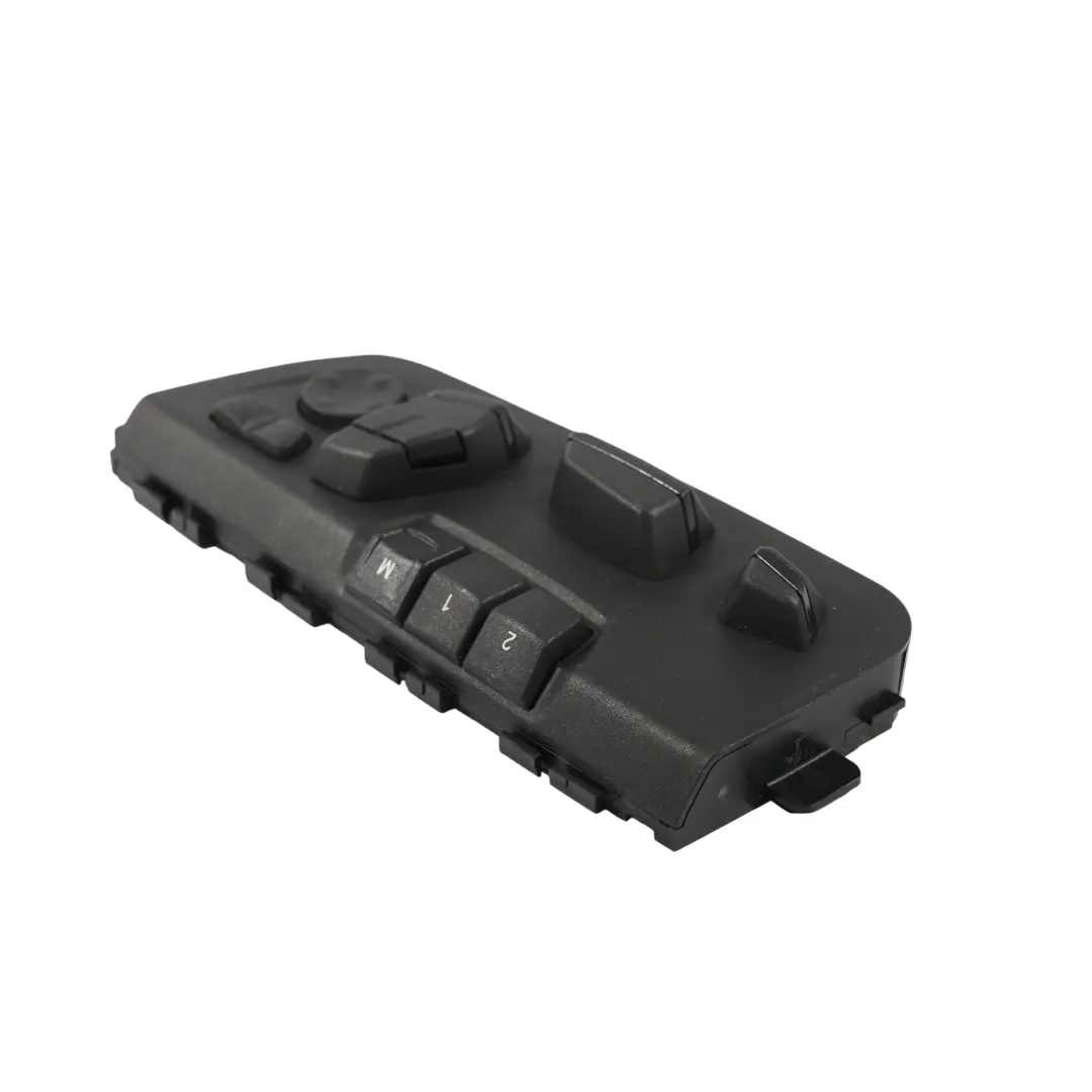 BMW F06 F12 F13 Sitzverstellung Schalter Vorne Rechts - SKU 9315935 - Teilenummer 9315935
