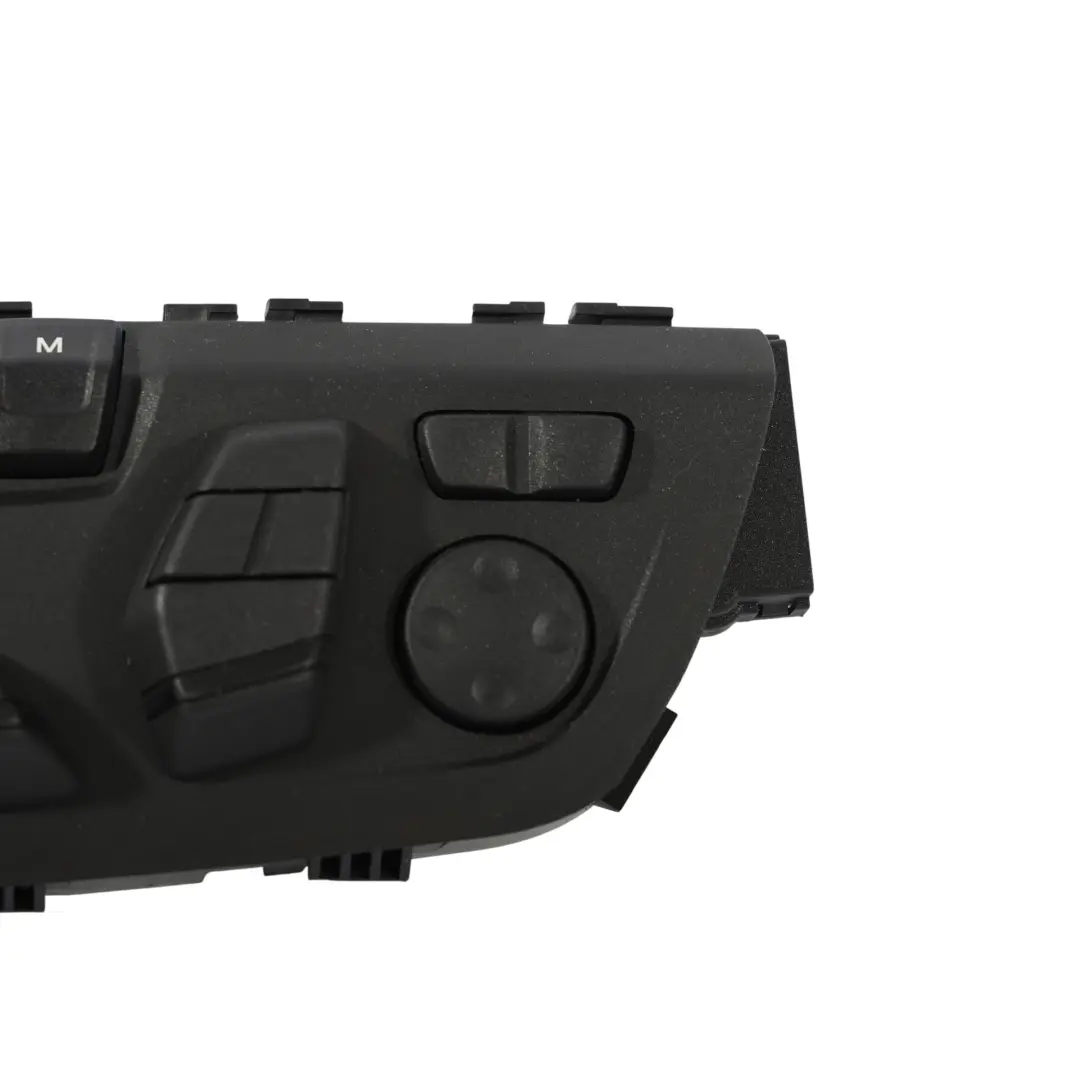 BMW F06 F12 F13 Interruptor Regulación Asiento Delantero Derecho - SKU 9315935 - Número de pieza 9315935
