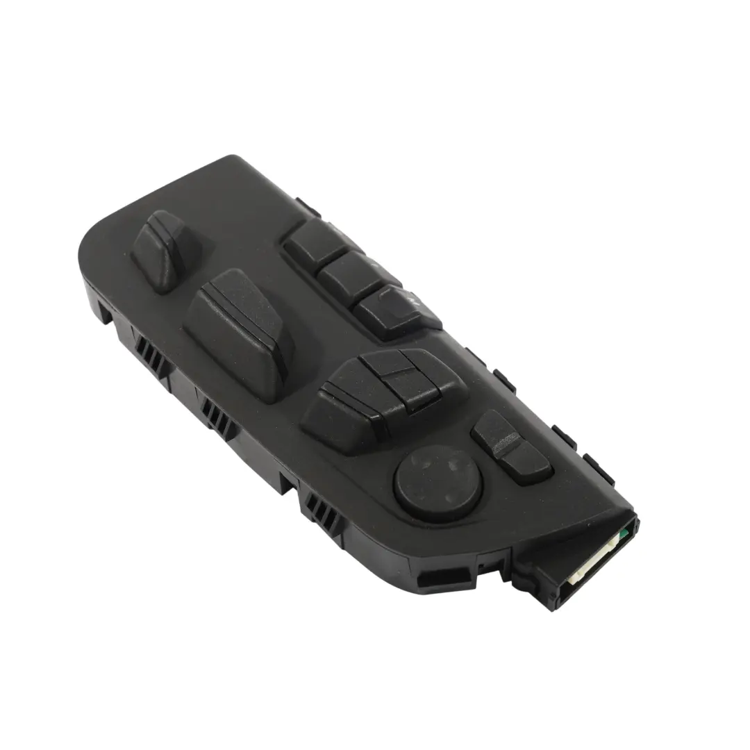BMW F06 F12 F13 Interruttore Regolazione Sedile Anteriore Destro - SKU 9315935 - Numero di parte 9315935