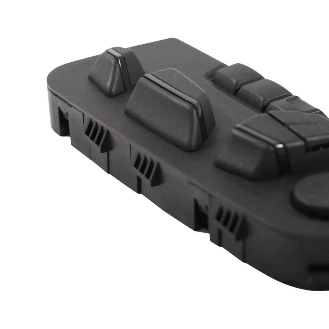 Adjustment Regulation Switch Front Right O/S to BMW F06 F12 F13 Seat with Part number 9315935 BMW F06 F12 F13 Seat Adjustment Regulation Switch Front Right O/S - SKU 9315935 - Part number 9315935