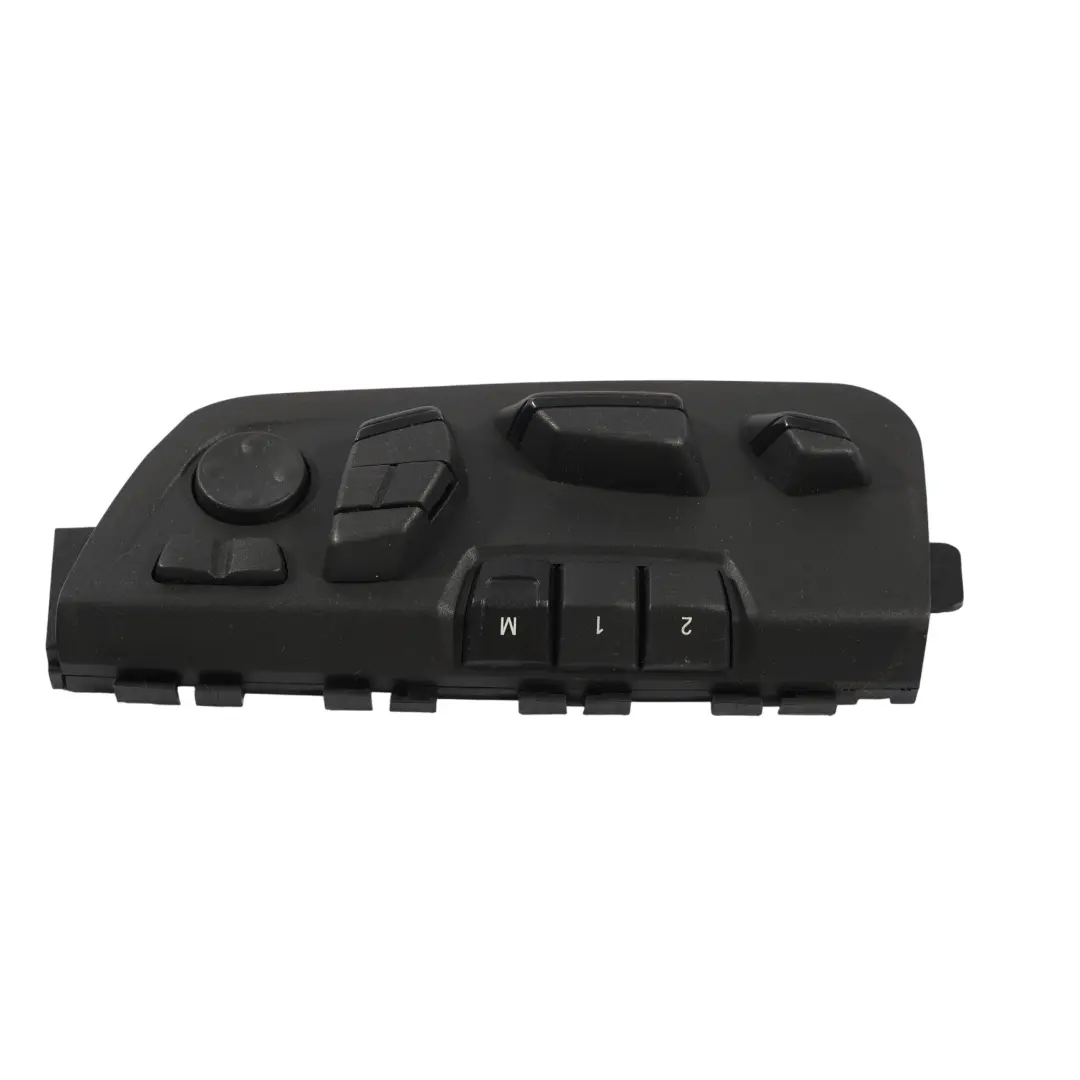 BMW F06 F12 F13 Interruptor Regulación Asiento Delantero Derecho - SKU 9315935 - Número de pieza 9315935