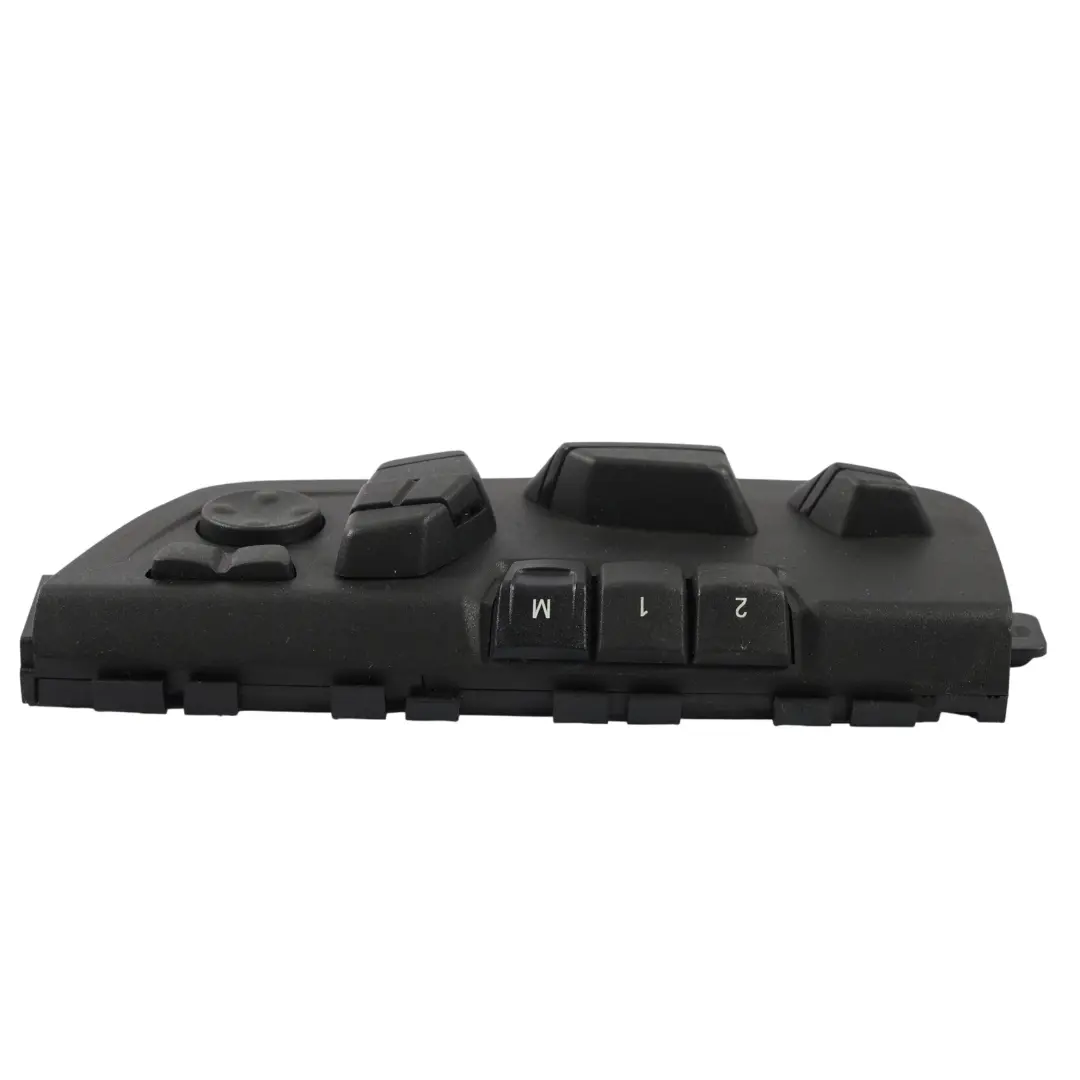 Interruptor Regulación Asiento Delantero Derecho para BMW F06 F12 F13 con número de pieza 9315935 BMW F06 F12 F13 Interruptor Regulación Asiento Delantero Derecho - SKU 9315935 - Número de pieza 9315935