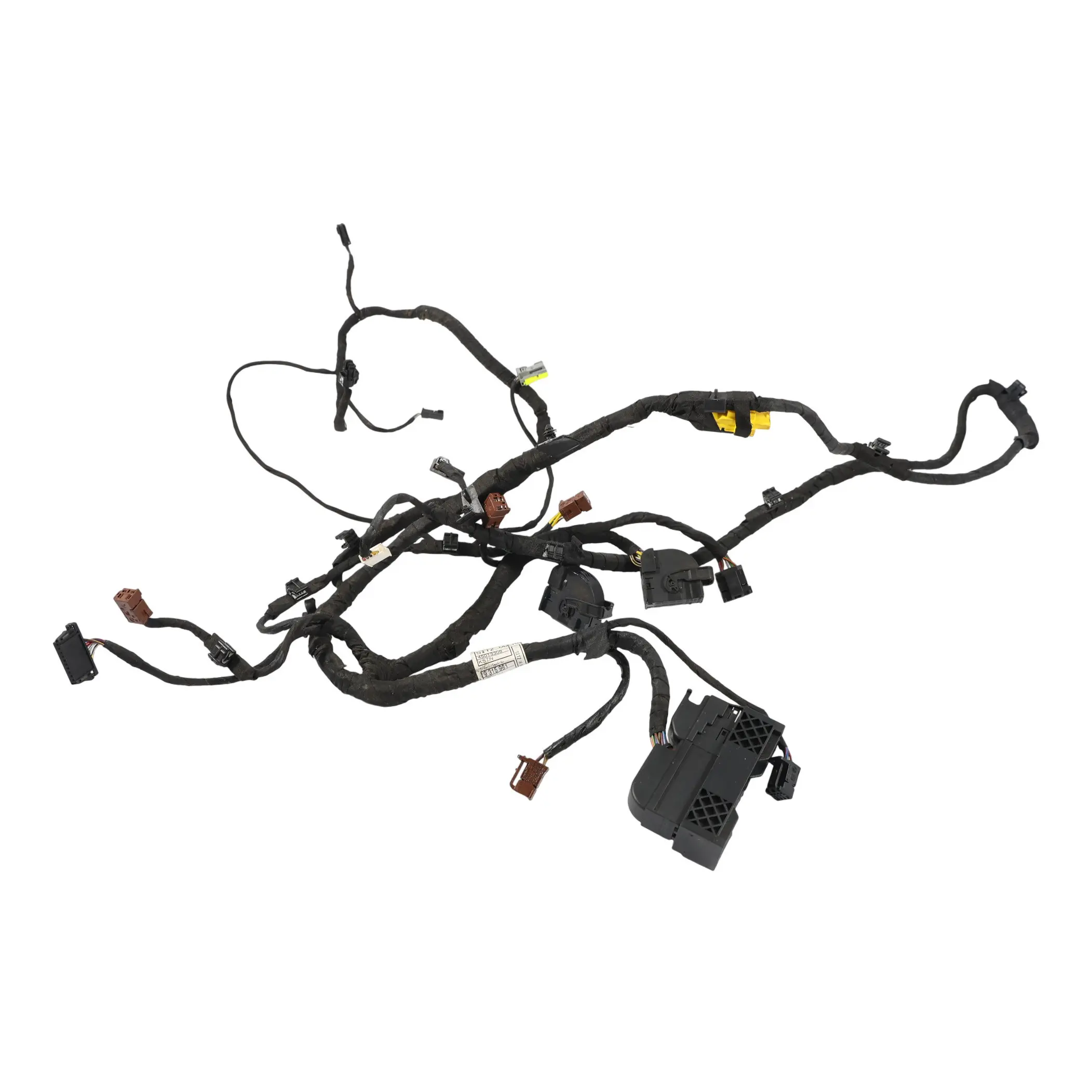 BMW F33 F33 LCI Cablaggio Fili Sedile Anteriore Destro 9315981