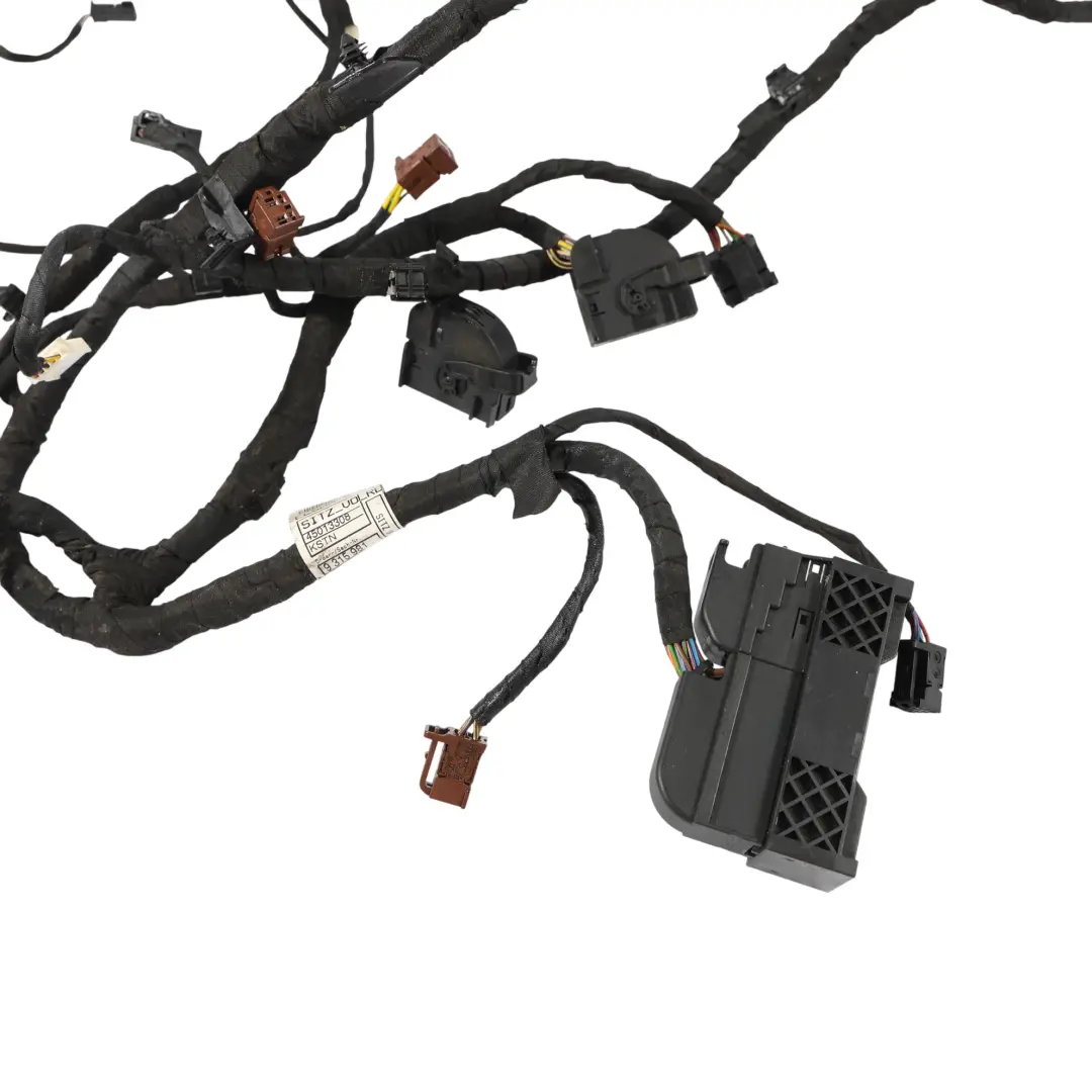 Cablaggio Fili Sedile Anteriore Destro per BMW F33 F33 LCI con numero di parte 9315981 BMW F33 F33 LCI Cablaggio Fili Sedile Anteriore Destro - SKU 9315981 - Numero di parte 9315981
