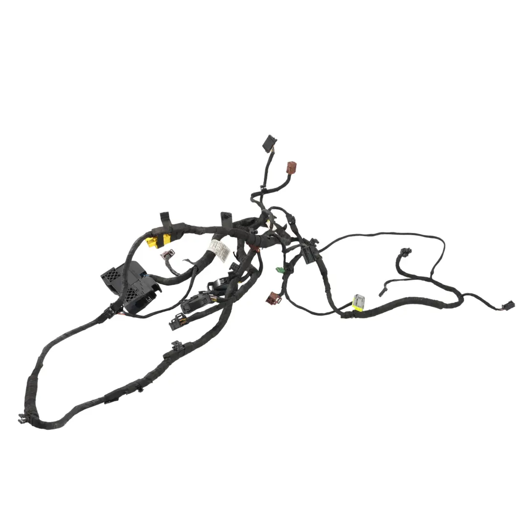 BMW F33 F33 LCI Seat Wire Harness Cable Loom Front Right O/S - SKU 9315981 - Part number 9315981