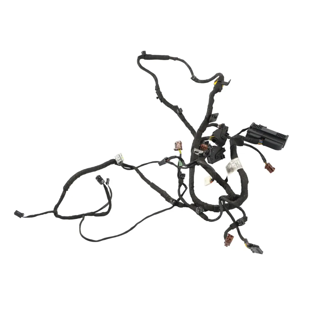 BMW F33 F33 LCI Kabelbaum Sitz Vorne Rechts - SKU 9315981 - Teilenummer 9315981