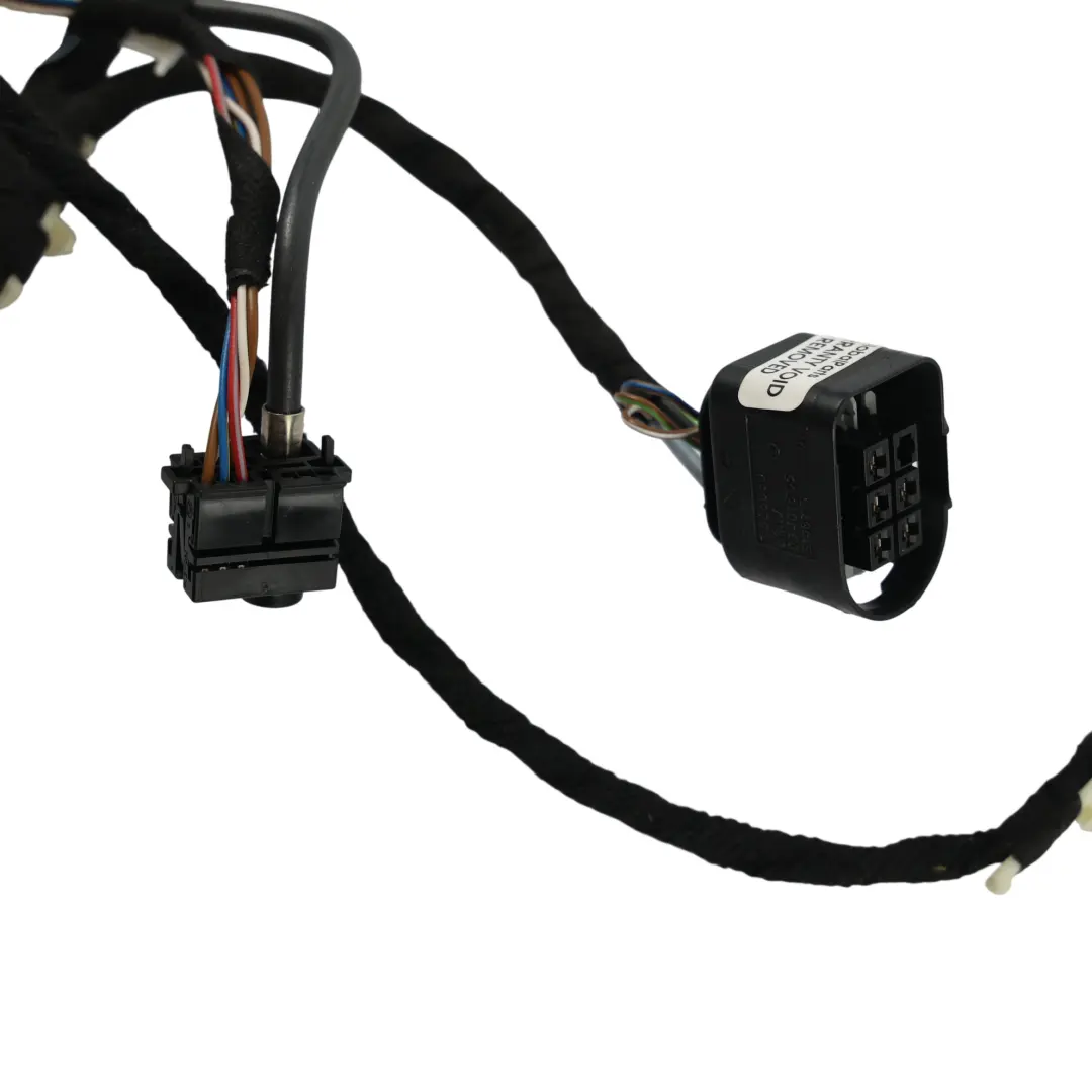 BMW F32 F33 F82 F83 Door Wiring Loom Harness Passenger's Side - SKU 9337231 - Part number 9337231