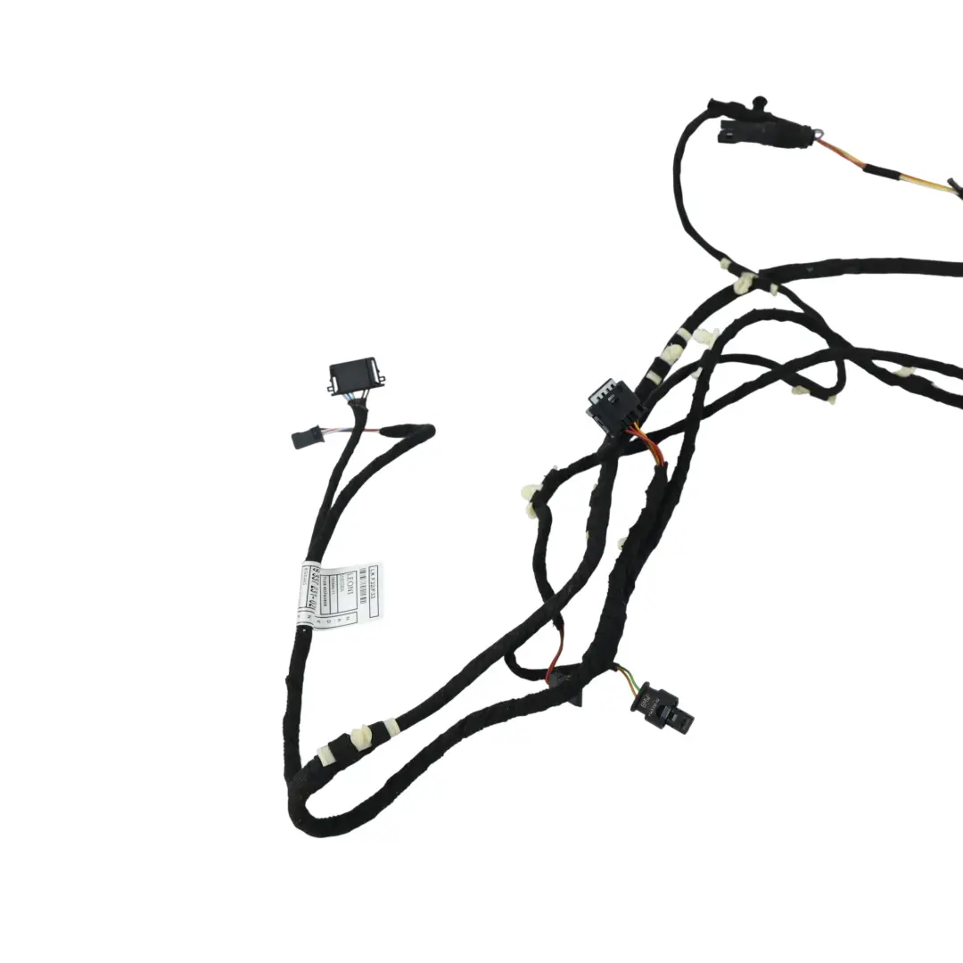BMW F32 F33 F82 F83 Door Wiring Loom Harness Passenger's Side - SKU 9337231 - Part number 9337231
