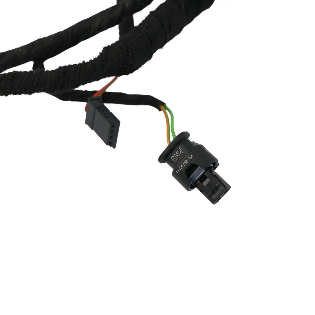 BMW F32 F33 F82 F83 Cablaggio Porta Lato Passeggero - SKU 9337231 - Numero di parte 9337231