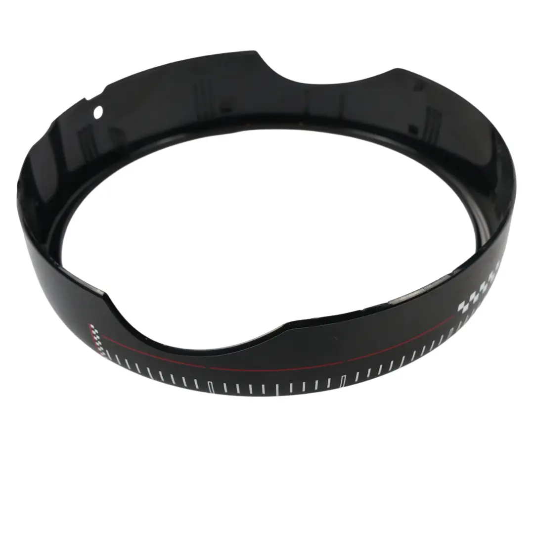 Central Information Display Screen Surround Cover 8.8" JCW to Mini F56 F57 with Part number 9338328 Mini F56 F57 Central Information Display Screen Surround Cover 8.8" JCW - SKU 9338328 - Part number 9338328