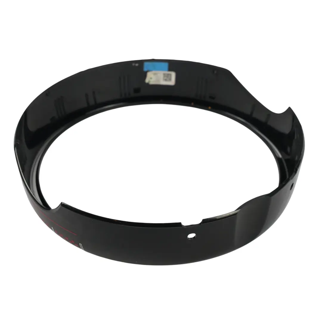 Central Information Display Screen Surround Cover 8.8" JCW to Mini F56 F57 with Part number 9338328 Mini F56 F57 Central Information Display Screen Surround Cover 8.8" JCW - SKU 9338328 - Part number 9338328