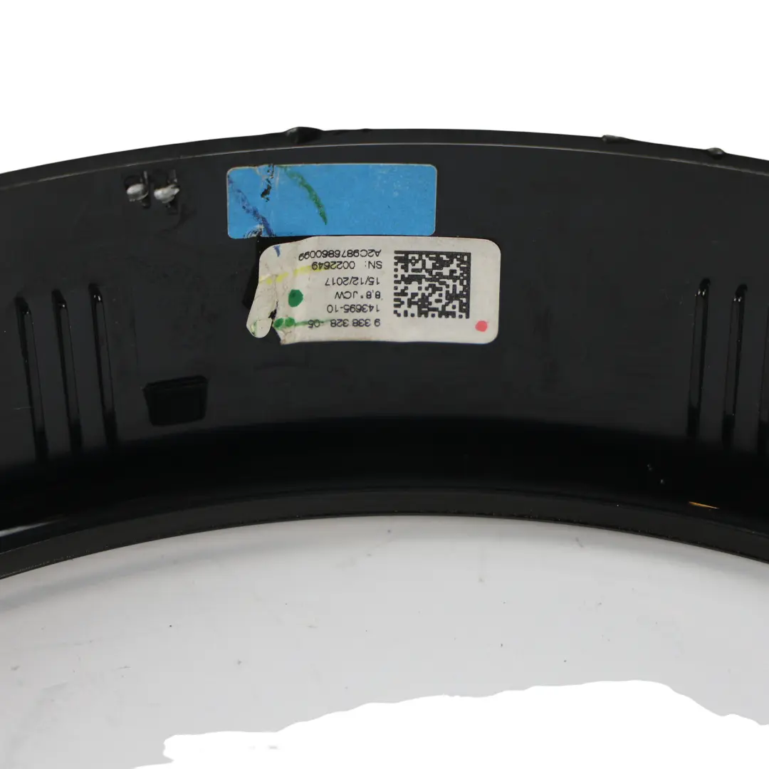 Display Bildschirm Umrandung Abdeckung 8.8" JCW für Mini F56 F57 mit Teilenummer 9338328 Mini F56 F57 Display Bildschirm Umrandung Abdeckung 8.8" JCW - SKU 9338328 - Teilenummer 9338328