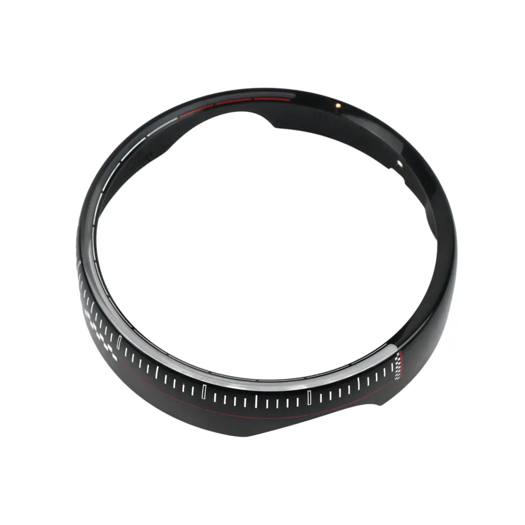 Central Information Display Screen Surround Cover 8.8" JCW to Mini F56 F57 with Part number 9338328 Mini F56 F57 Central Information Display Screen Surround Cover 8.8" JCW - SKU 9338328 - Part number 9338328