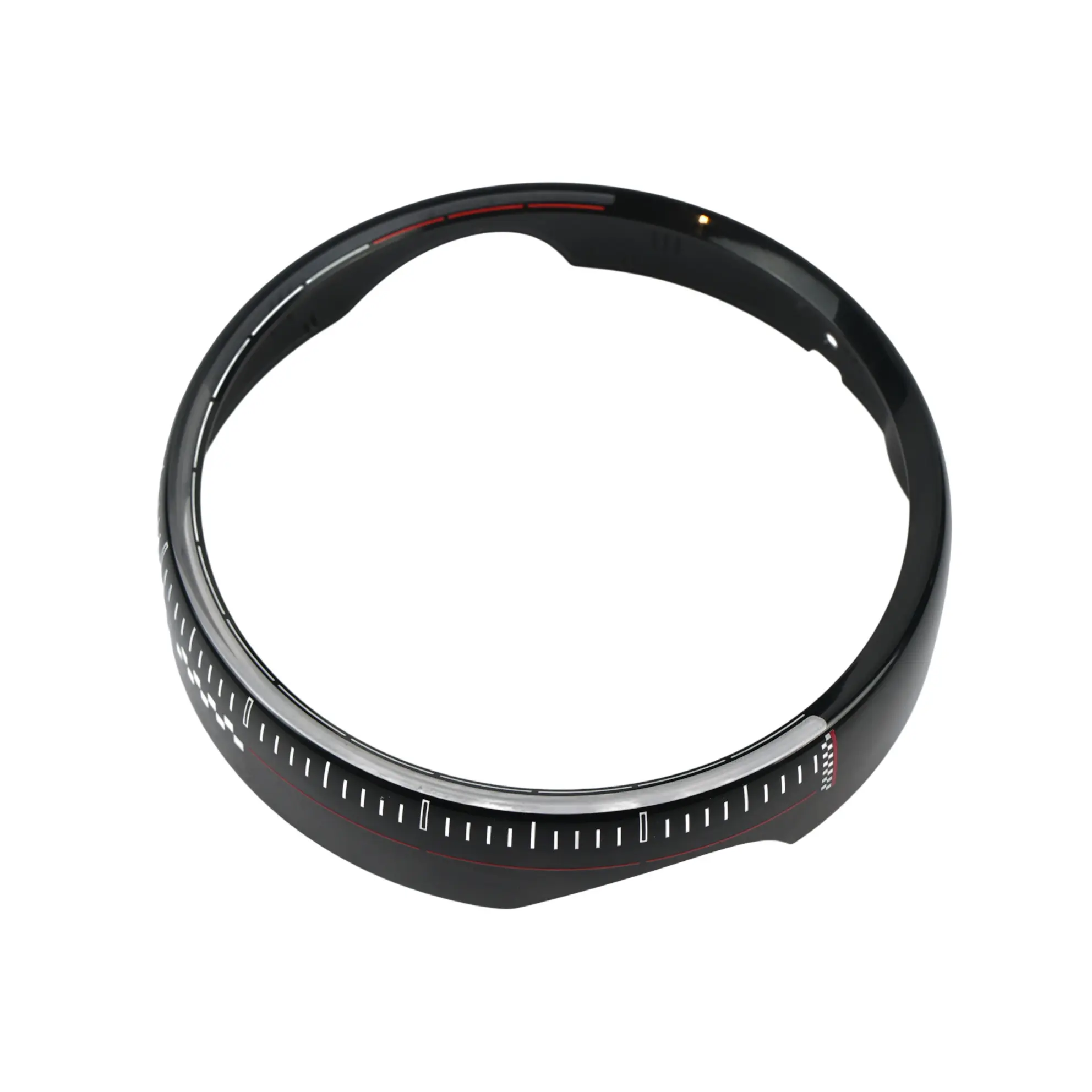 Mini F56 F57 Écran Central Affichage Contour Couverture 8.8" JCW 9338328