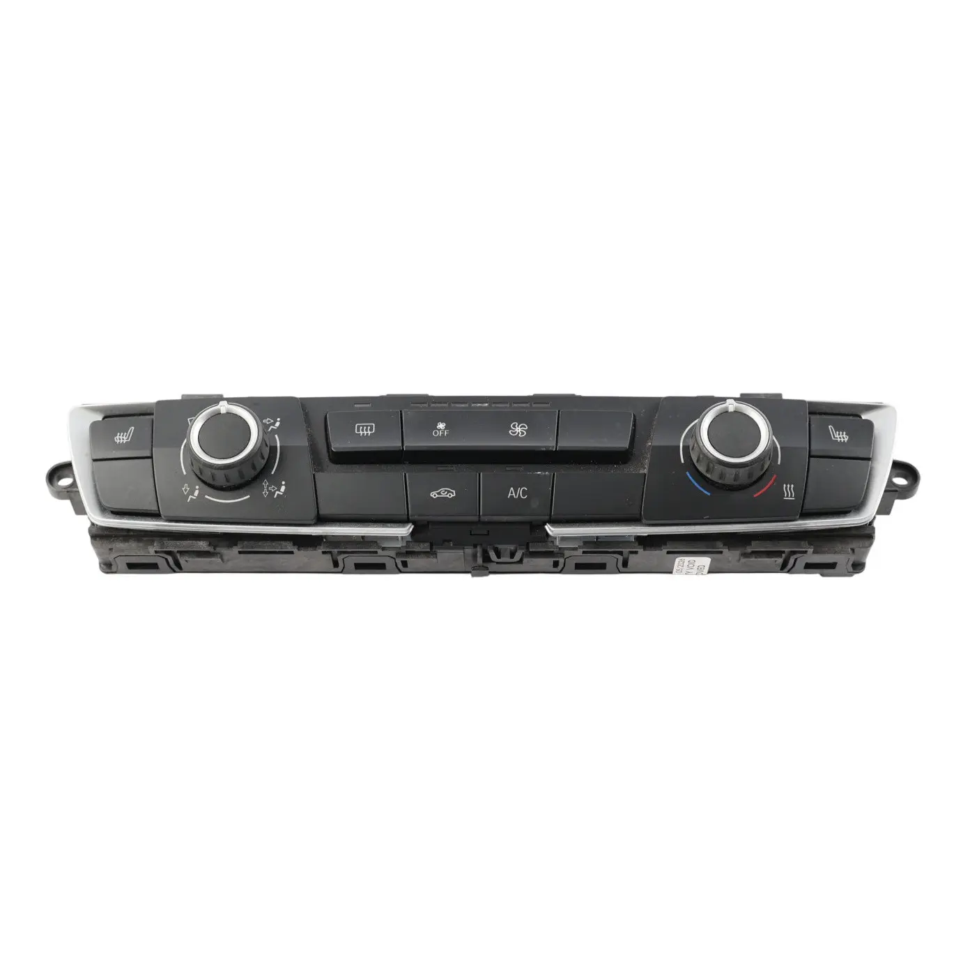 Air Conditioning Paneel BMW F20 F21 Automatisch A/C Klimaatbediening 9384043