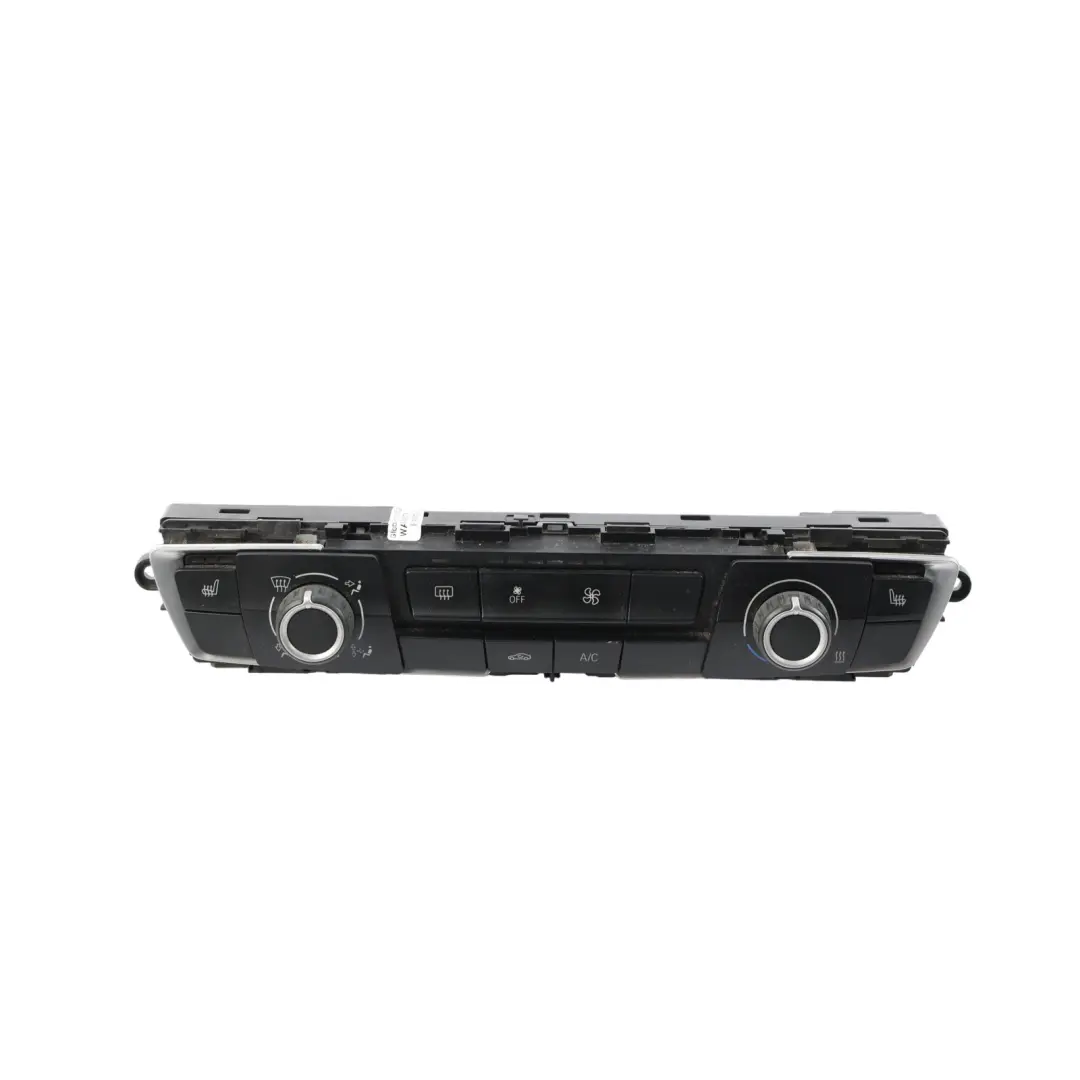 Klimabedienfeld BMW F20 F21 F22 F30 F31 Klima automatik 9354143 für mit Teilenummer 9384043 Klimabedienfeld BMW F20 F21 F22 F30 F31 Klima automatik 9354143 - SKU 9384043 - Teilenummer 9384043