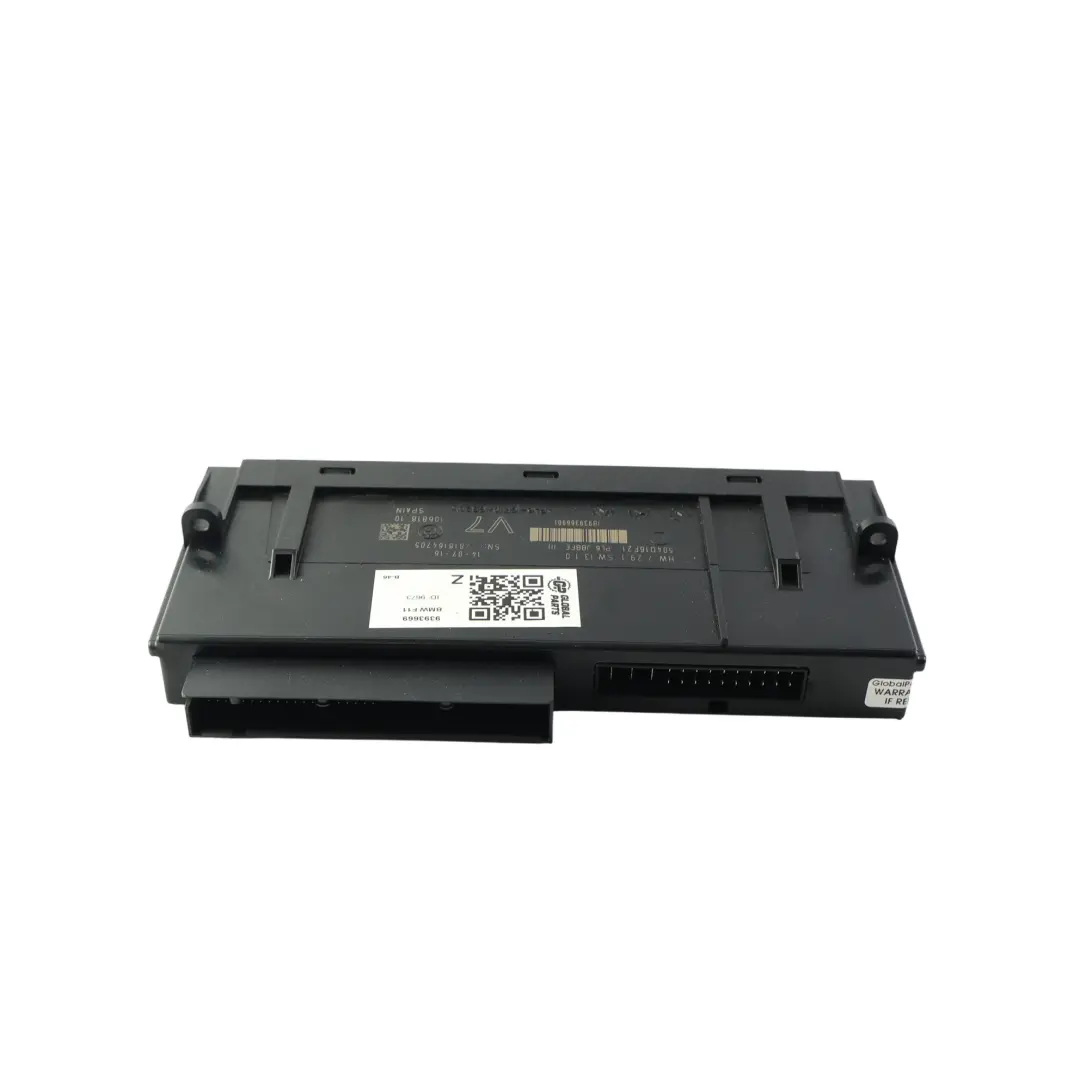 BMW F11 LCI Module Confort Unité Contrôle Carrosserie BCM ECU - SKU 9393669 - Numéro de pièce 9393669