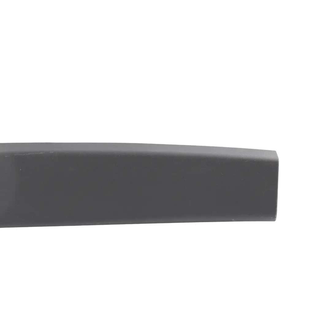 Boot Trunk Lid Trim Panel Top Cover to BMW X1 iX1 U11 Tailgate with Part number 9450518 BMW X1 iX1 U11 Tailgate Boot Trunk Lid Trim Panel Top Cover - SKU 9450518 - Part number 9450518
