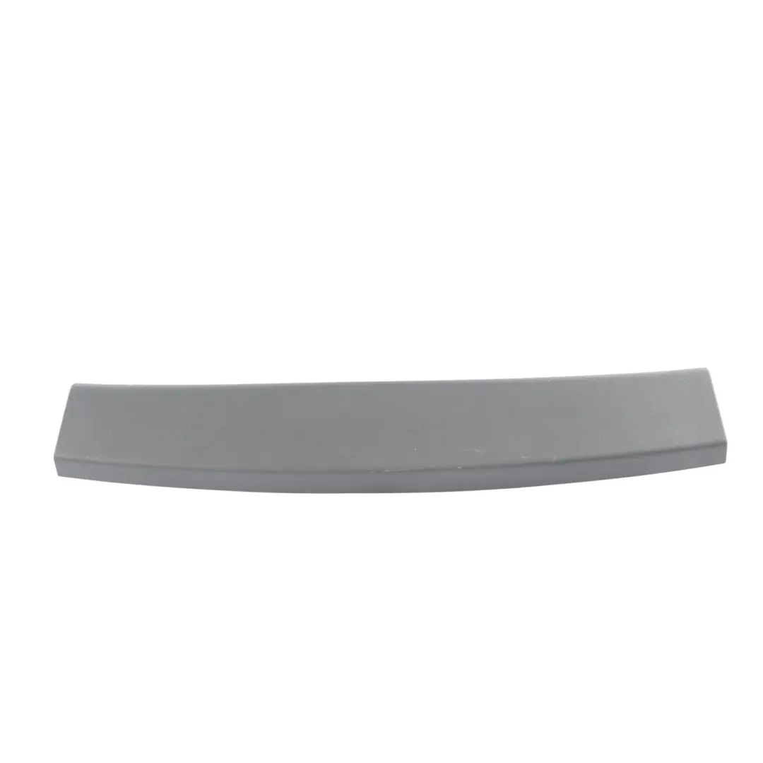BMW X1 iX1 U11 Tailgate Boot Trunk Lid Trim Panel Top Cover - SKU 9450518 - Part number 9450518