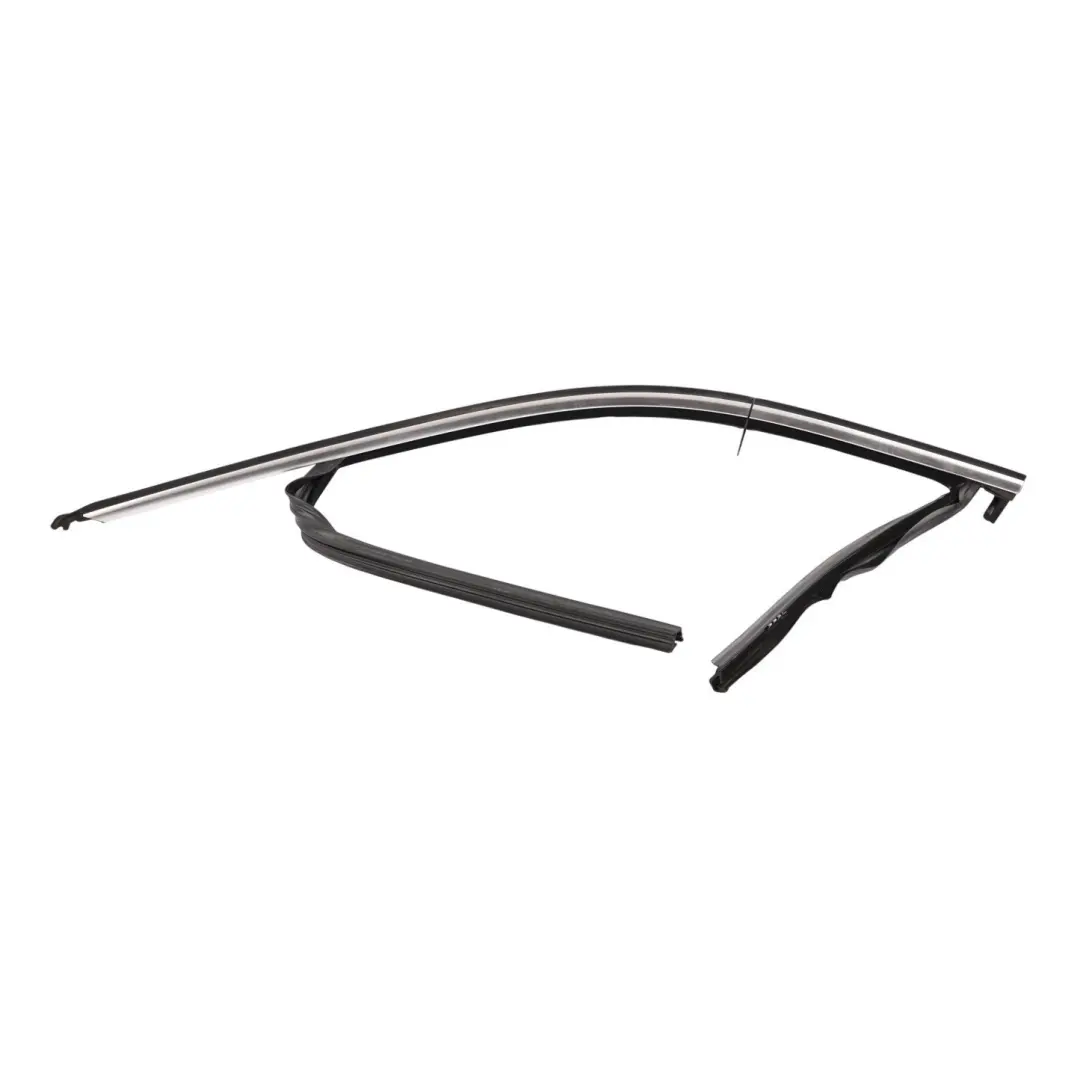 BMW X1 U11 Window Guide Seal Gasket Cover Trim Front Left N/S - SKU 9451545 - Part number 9451545