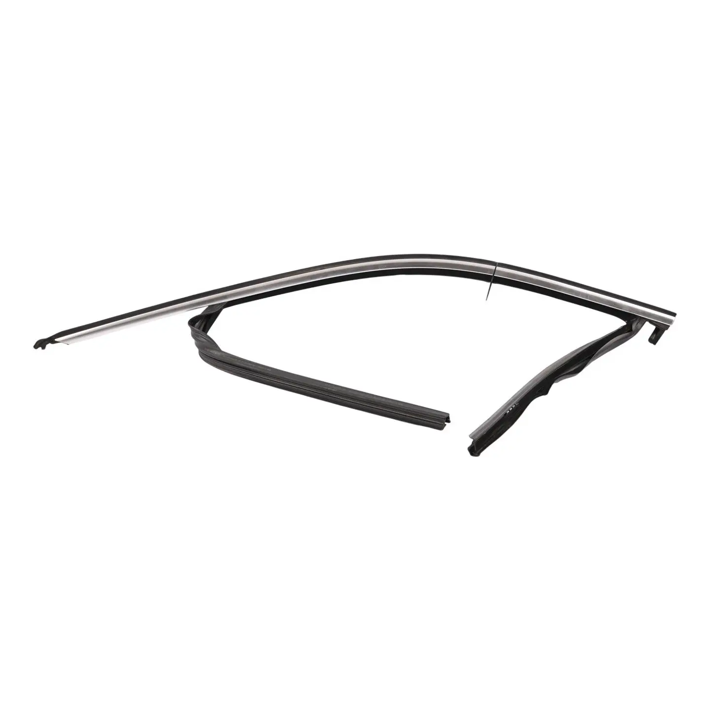 BMW X1 U11 Window Guide Seal Gasket Cover Trim Front Left N/S 9451545