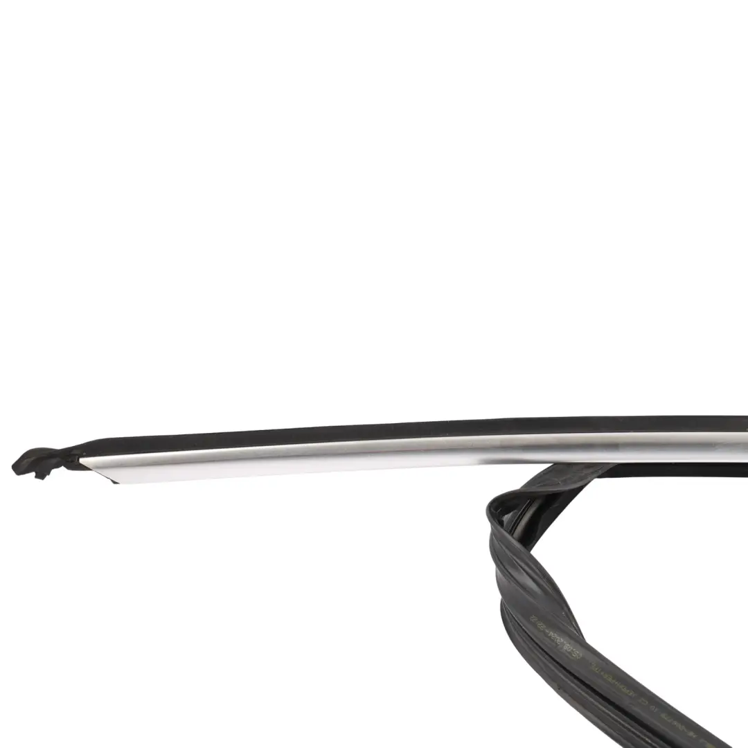 Window Guide Seal Gasket Cover Trim Front Left N/S to BMW X1 U11 with Part number 9451545 BMW X1 U11 Window Guide Seal Gasket Cover Trim Front Left N/S - SKU 9451545 - Part number 9451545