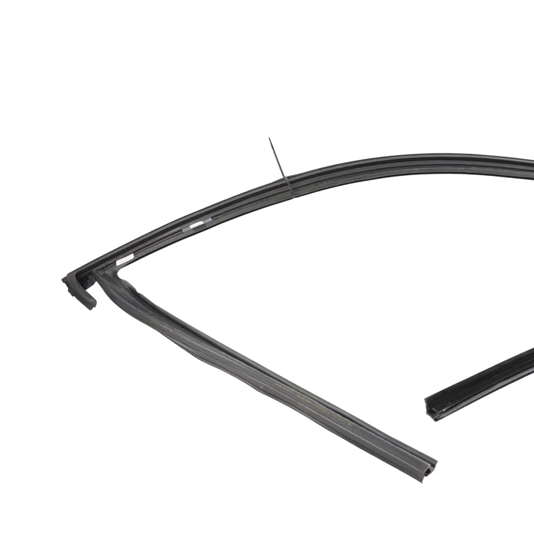 Window Guide Seal Gasket Cover Trim Front Left N/S to BMW X1 U11 with Part number 9451545 BMW X1 U11 Window Guide Seal Gasket Cover Trim Front Left N/S - SKU 9451545 - Part number 9451545