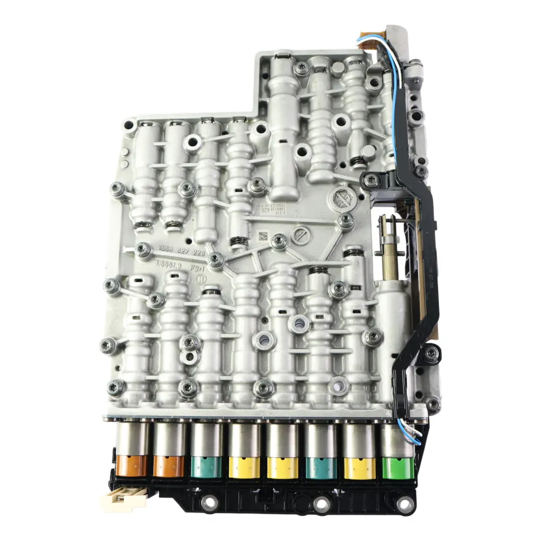 BMW F01 F02 Mechatronik Antriebssteuerung Automatikgetriebe GA6HP26Z N57 N63 - SKU 9456098-1 - Teilenummer 9456098