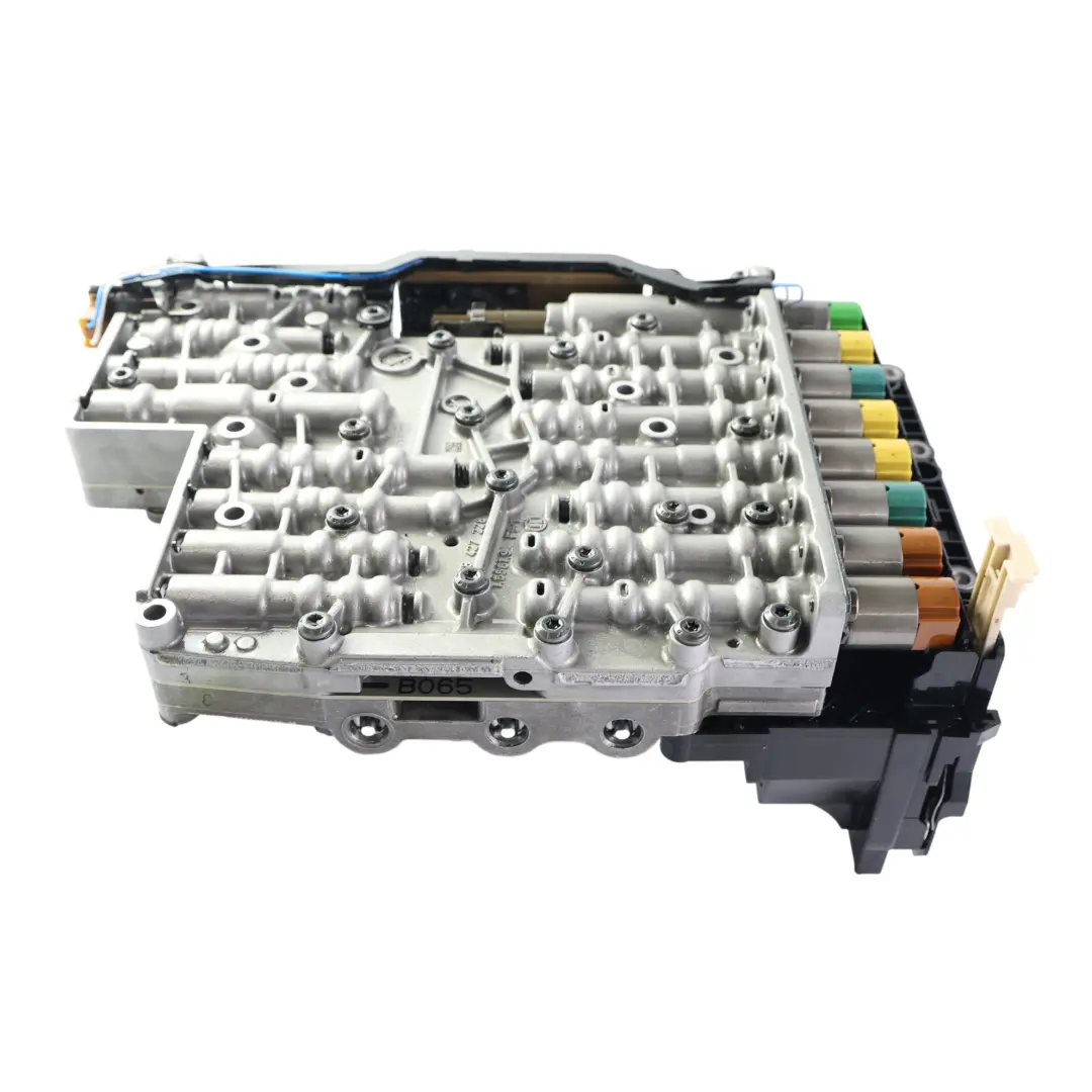 BMW F01 F02 Mechatronik Antriebssteuerung Automatikgetriebe GA6HP26Z N57 N63 - SKU 9456098-1 - Teilenummer 9456098
