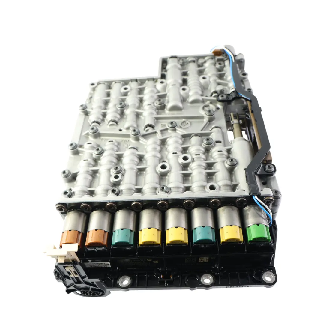 Mechatronics Drive Control Automatic Gearbox GA6HP26Z N57 N63 to BMW F01 F02 with Part number 9456098 BMW F01 F02 Mechatronics Drive Control Automatic Gearbox GA6HP26Z N57 N63 - SKU 9456098-1 - Part number 9456098
