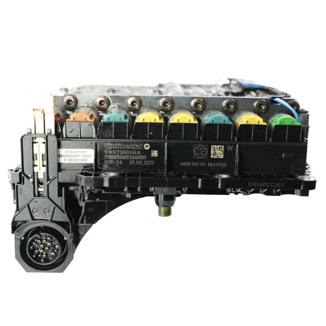BMW F01 F02 Mecatrónica Control Transmisión Automática GA6HP26Z N57 N63 - SKU 9456098-1 - Número de pieza 9456098