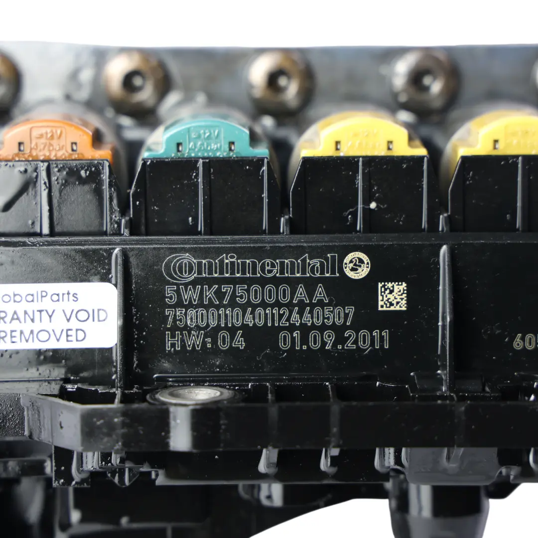 Mechatronics Drive Control Automatic Gearbox GA6HP26Z N57 N63 to BMW F01 F02 with Part number 9456098 BMW F01 F02 Mechatronics Drive Control Automatic Gearbox GA6HP26Z N57 N63 - SKU 9456098-1 - Part number 9456098