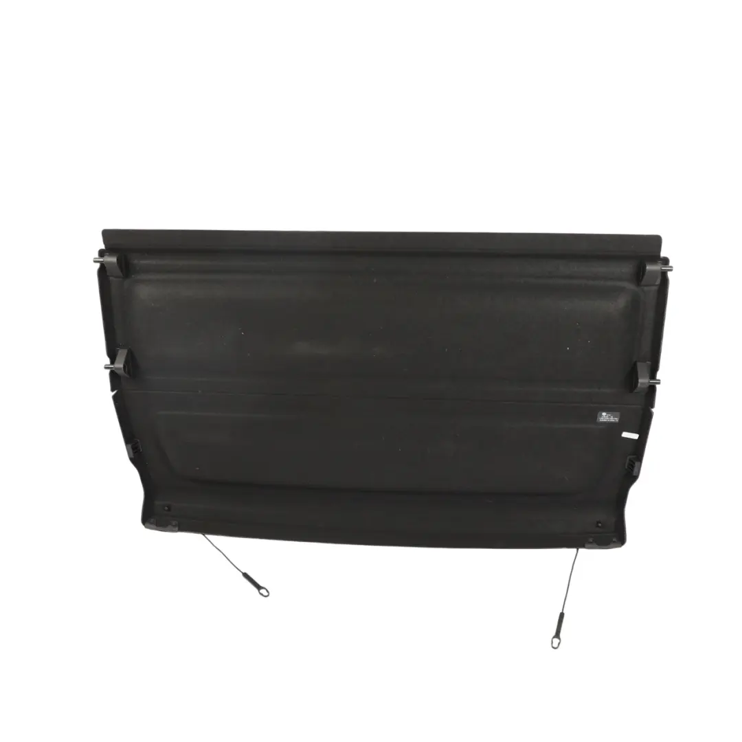 Boot Trunk Parcel Shelf Load Cover Trim Panel to BMW X1 U11 U12 Rear with Part number 9462027 BMW X1 U11 U12 Rear Boot Trunk Parcel Shelf Load Cover Trim Panel - SKU 9462027 - Part number 9462027
