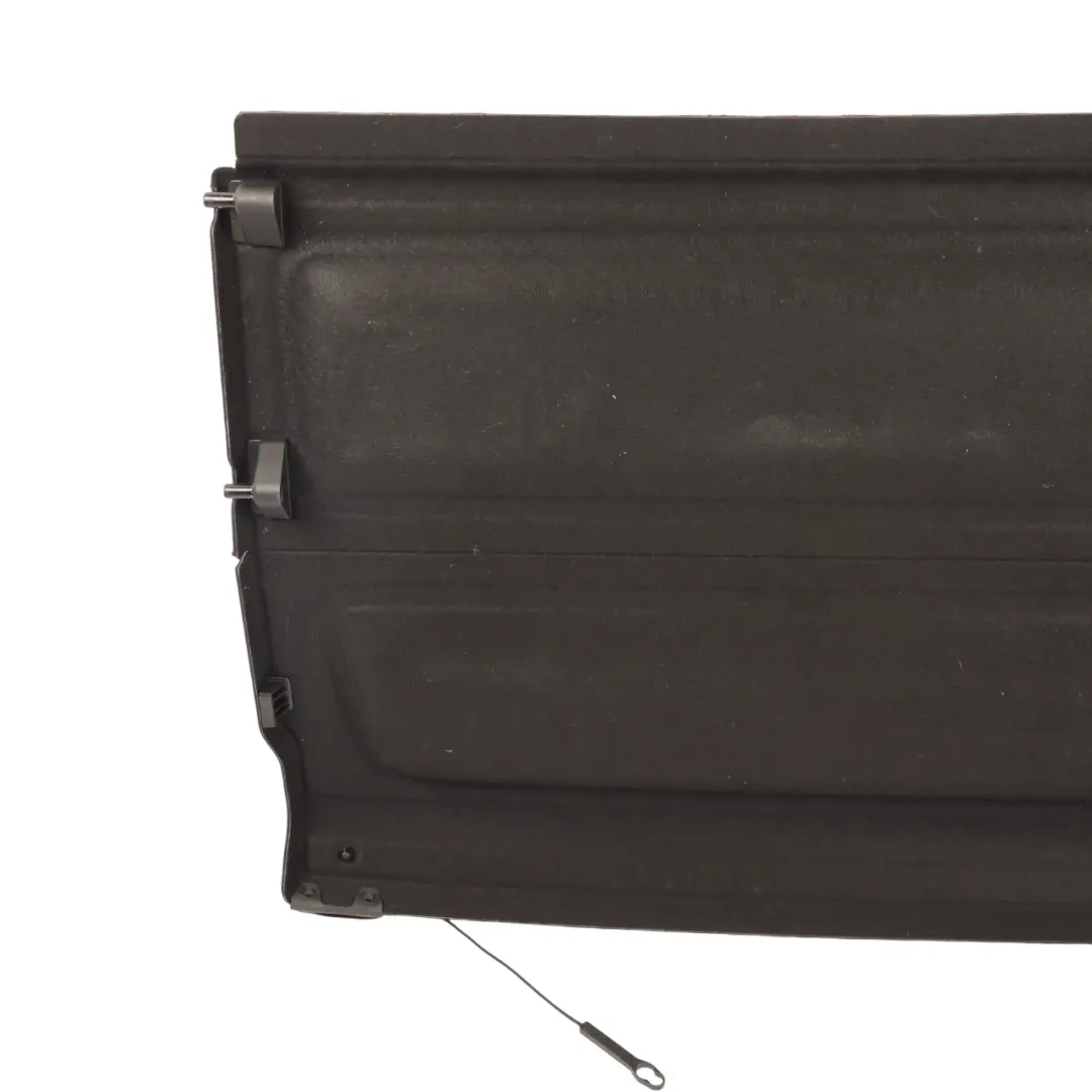 Boot Trunk Parcel Shelf Load Cover Trim Panel to BMW X1 U11 U12 Rear with Part number 9462027 BMW X1 U11 U12 Rear Boot Trunk Parcel Shelf Load Cover Trim Panel - SKU 9462027 - Part number 9462027
