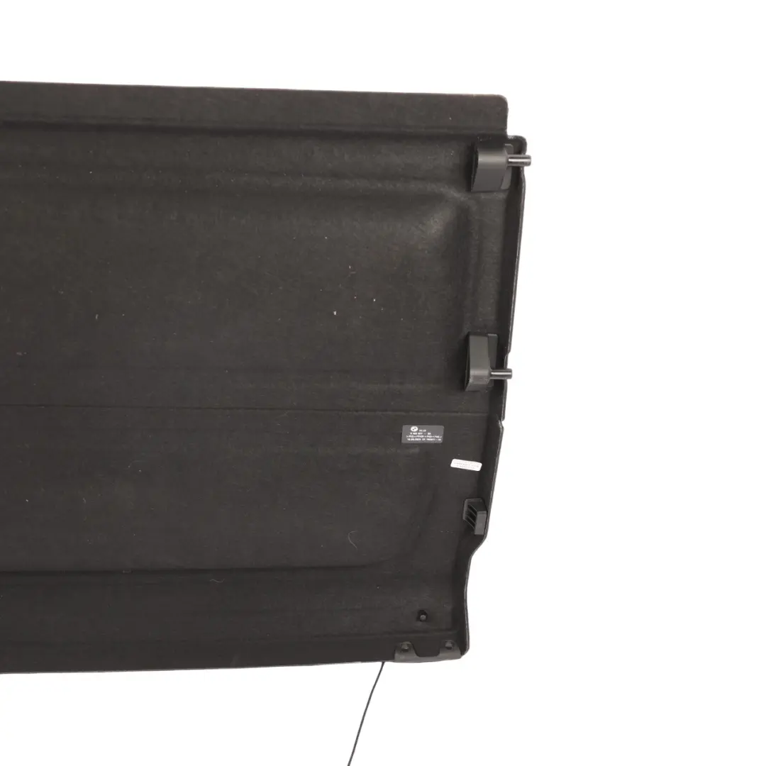 Boot Trunk Parcel Shelf Load Cover Trim Panel to BMW X1 U11 U12 Rear with Part number 9462027 BMW X1 U11 U12 Rear Boot Trunk Parcel Shelf Load Cover Trim Panel - SKU 9462027 - Part number 9462027