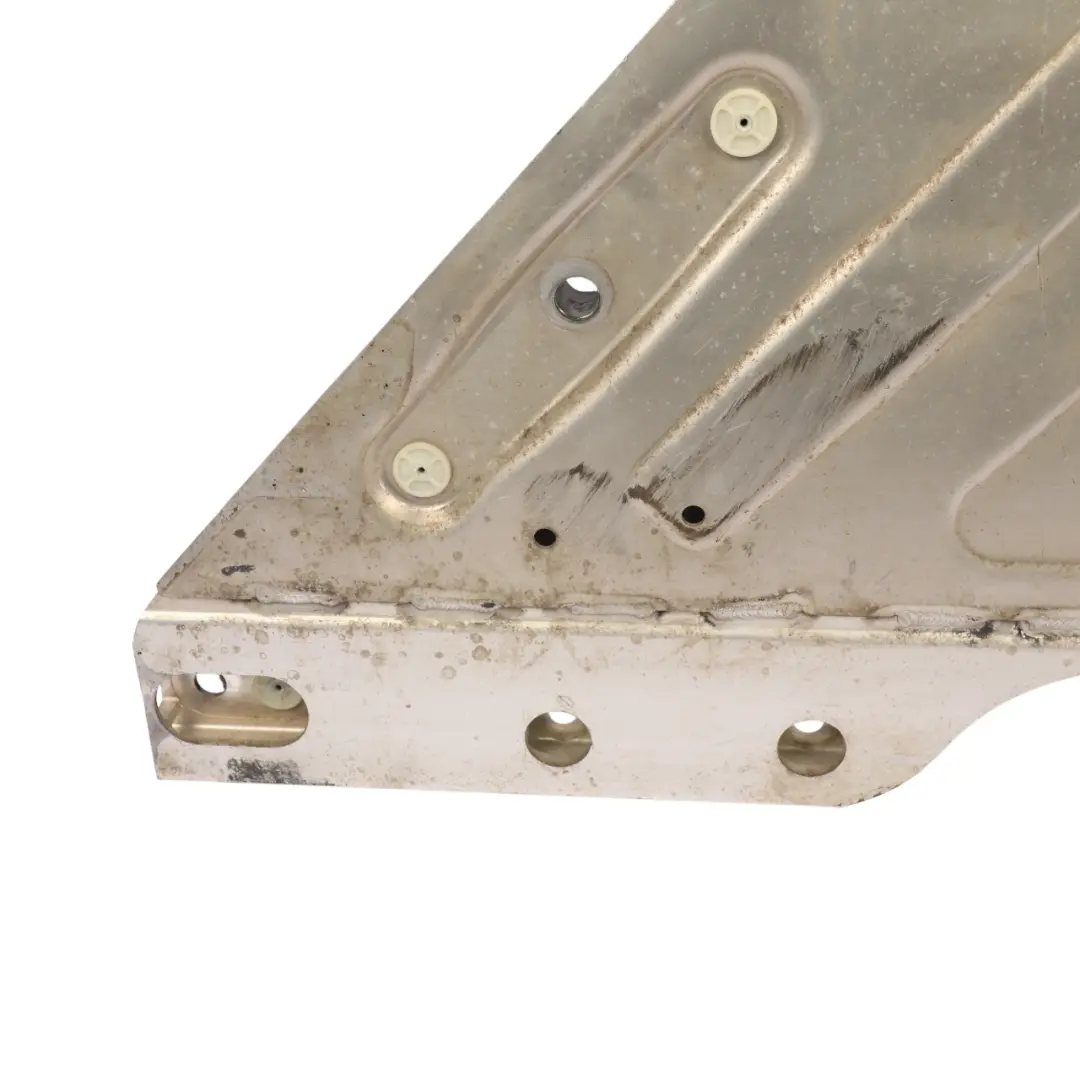 Underbody Underfloor Panel Shield Protection Plate Front to BMW U06 X1 U11 with Part number 9465403 BMW U06 X1 U11 Underbody Underfloor Panel Shield Protection Plate Front - SKU 9465403 - Part number 9465403
