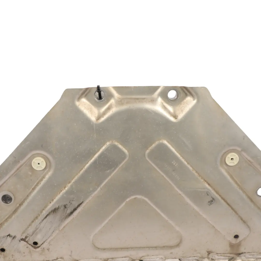 Underbody Underfloor Panel Shield Protection Plate Front to BMW U06 X1 U11 with Part number 9465403 BMW U06 X1 U11 Underbody Underfloor Panel Shield Protection Plate Front - SKU 9465403 - Part number 9465403