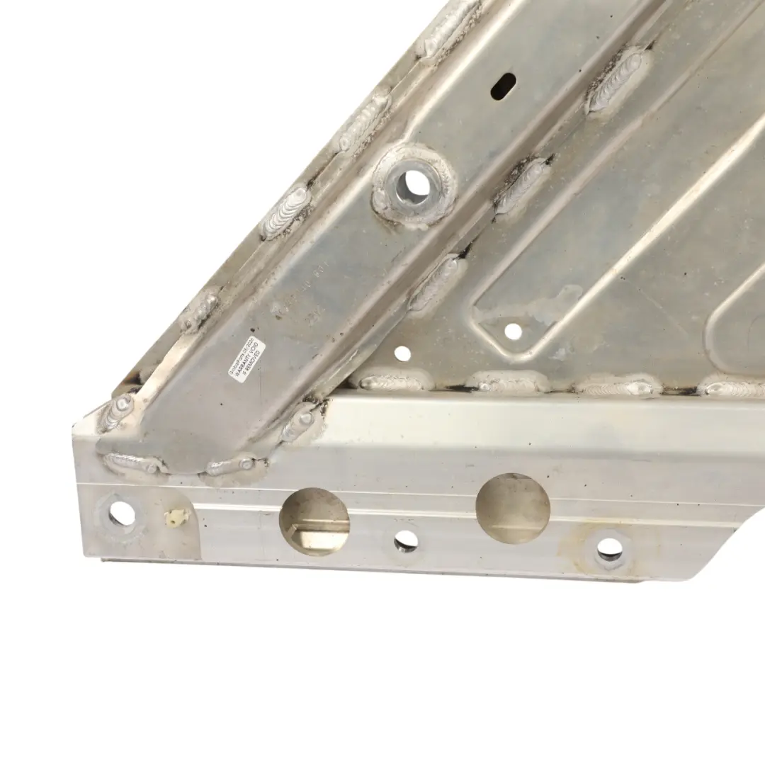 BMW U06 X1 U11 Underbody Underfloor Panel Shield Protection Plate Front - SKU 9465403 - Part number 9465403