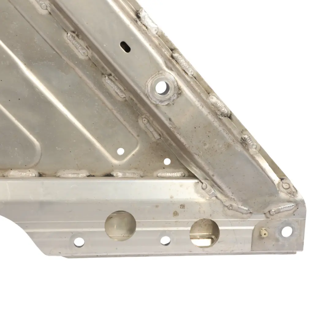 Underbody Underfloor Panel Shield Protection Plate Front to BMW U06 X1 U11 with Part number 9465403 BMW U06 X1 U11 Underbody Underfloor Panel Shield Protection Plate Front - SKU 9465403 - Part number 9465403