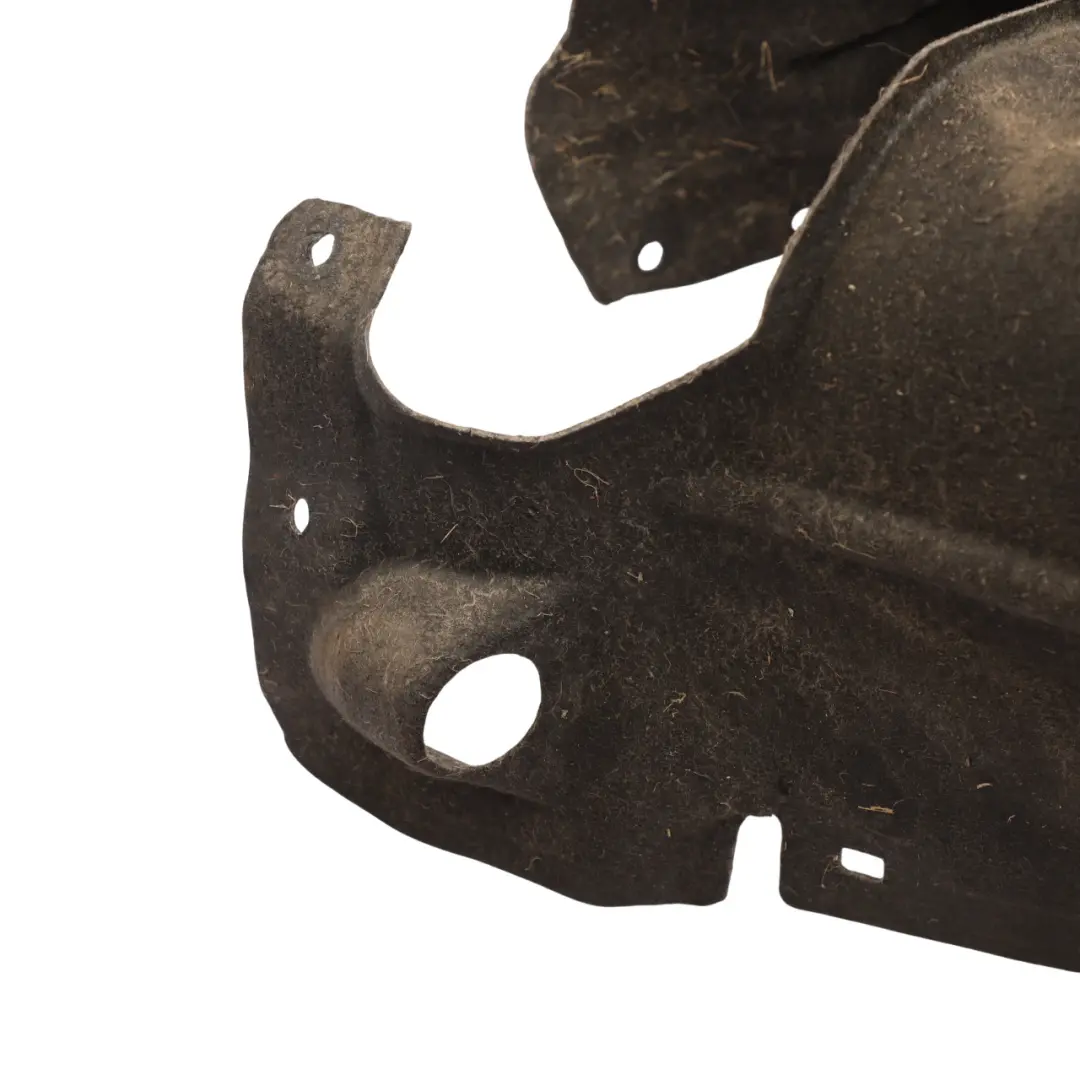 Arch Liner Splash Guard Rear Left N/S to BMW X1 U11 Wheel with Part number 9465709 BMW X1 U11 Wheel Arch Liner Splash Guard Rear Left N/S - SKU 9465709 - Part number 9465709