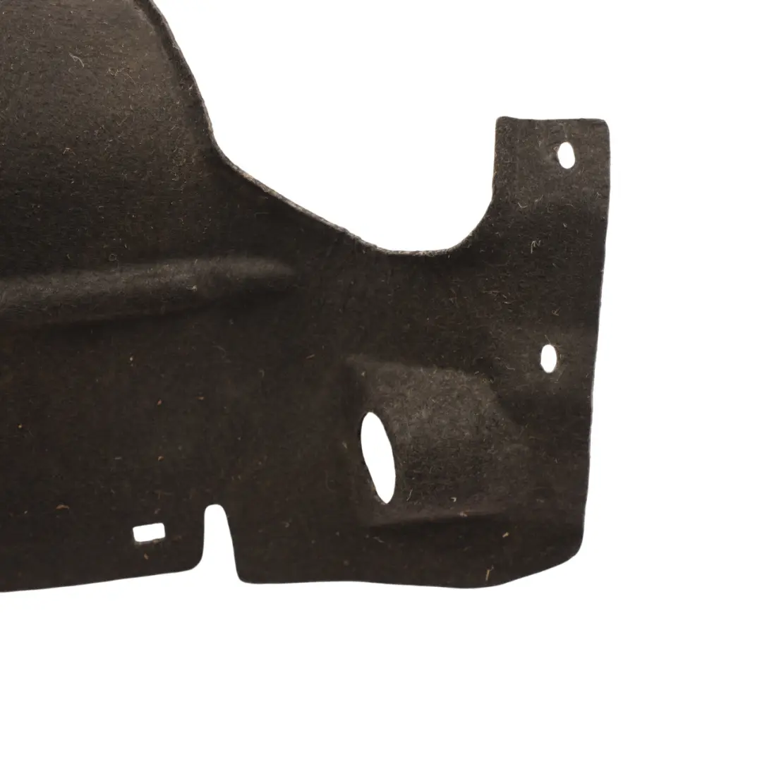 Arch Liner Splash Guard Rear Right O/S to BMW X1 U11 Wheel with Part number 9465710 BMW X1 U11 Wheel Arch Liner Splash Guard Rear Right O/S - SKU 9465710 - Part number 9465710