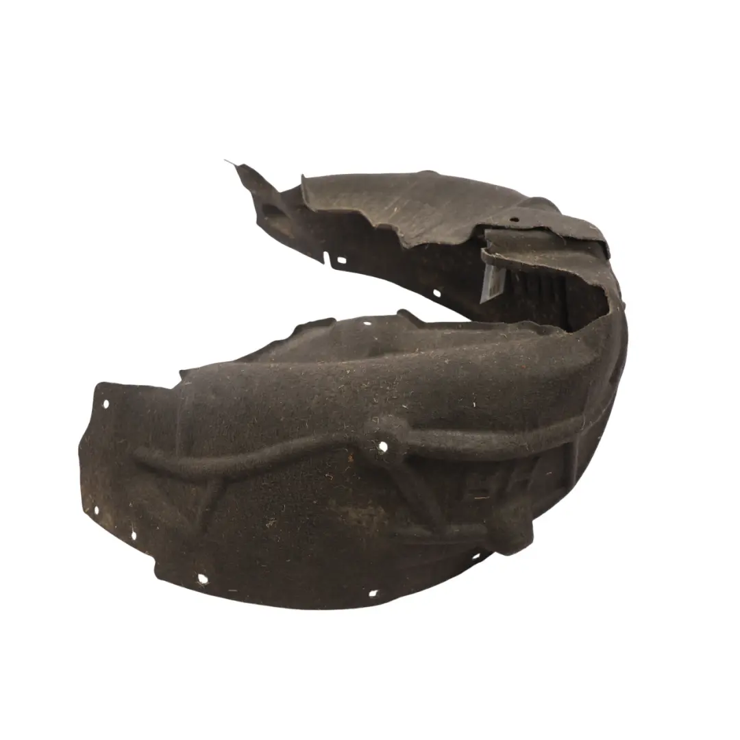 Arch Liner Splash Guard Rear Right O/S to BMW X1 U11 Wheel with Part number 9465710 BMW X1 U11 Wheel Arch Liner Splash Guard Rear Right O/S - SKU 9465710 - Part number 9465710