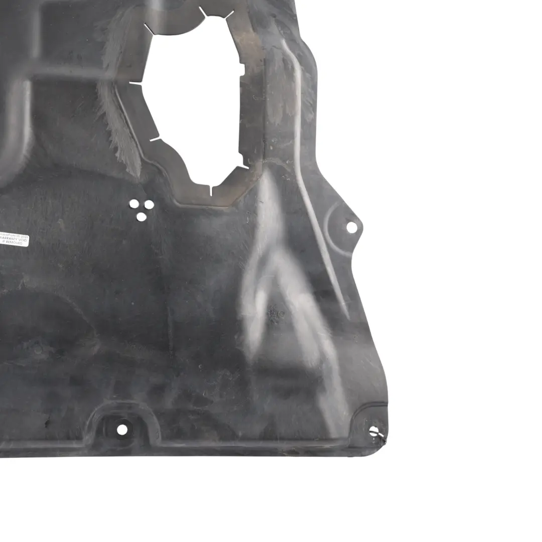 BMW X1 U11 Underbody Bottom Paneling Rear Centre Cover Tray Shield - SKU 9465834 - Part number 9465854