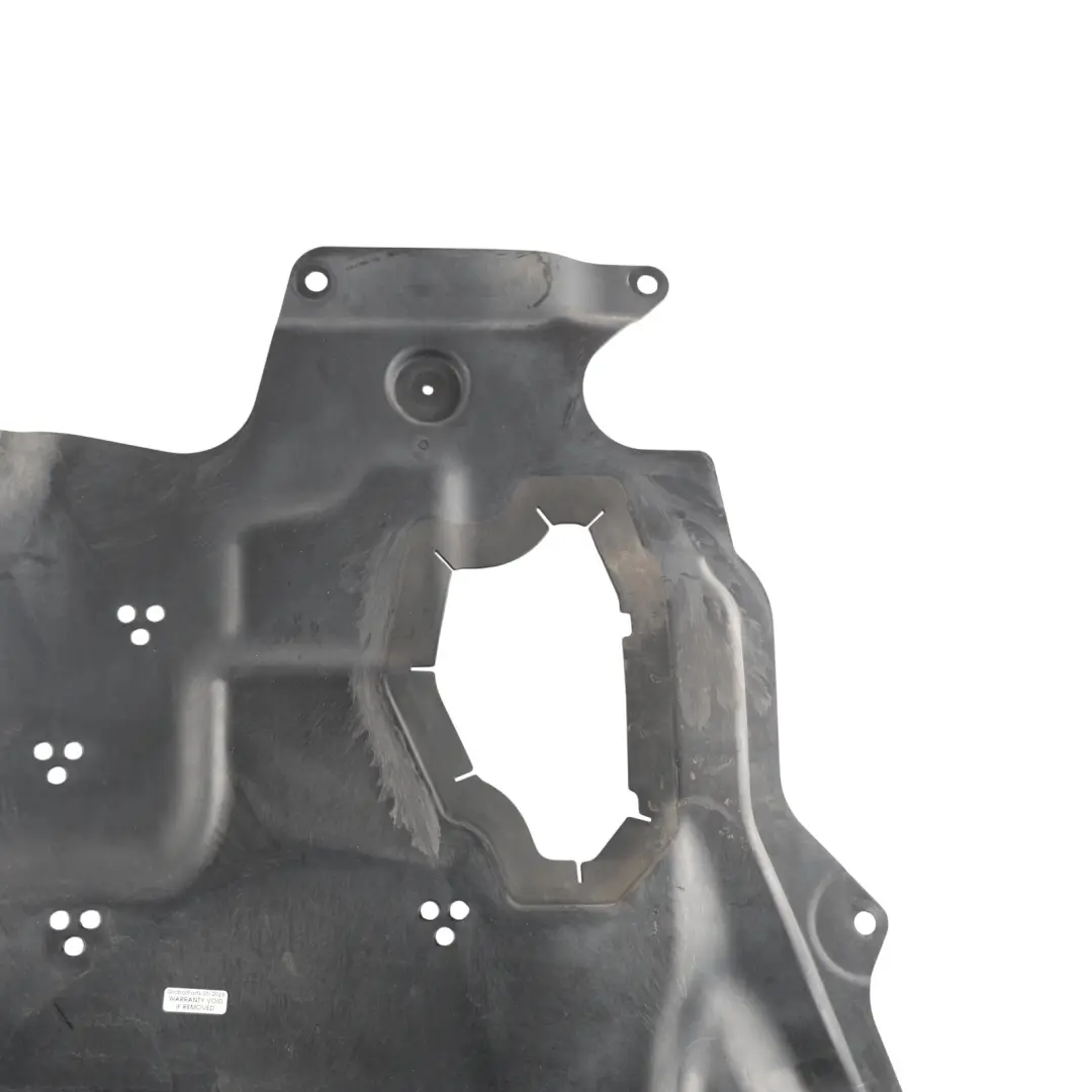Underbody Bottom Paneling Rear Centre Cover Tray Shield to BMW X1 U11 with Part number 9465854 BMW X1 U11 Underbody Bottom Paneling Rear Centre Cover Tray Shield - SKU 9465834 - Part number 9465854