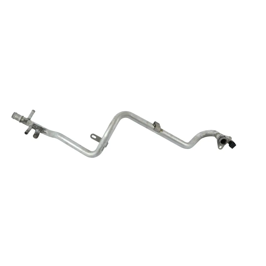 Kühler Kühlmittel Rohr Schlauch für Porsche Cayenne Turbo 92A 4.8 V8 mit Teilenummer 94810602260 Porsche Cayenne Turbo 92A 4.8 V8 Kühler Kühlmittel Rohr Schlauch - SKU 94810602260 - Teilenummer 94810602260