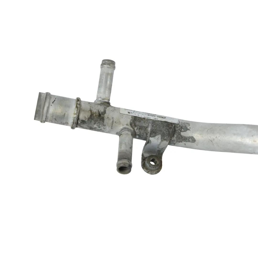 Cooler Coolant Pipe Hose Line to Porsche Cayenne Turbo 92A 4.8 V8 with Part number 94810602260 Porsche Cayenne Turbo 92A 4.8 V8 Cooler Coolant Pipe Hose Line - SKU 94810602260 - Part number 94810602260